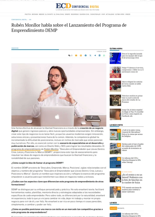 elconfidencialdigital articulo an ruben monllor habla lanzamiento programa emprendimiento demp 20240611102252796263 html 2024 06 19 12 47 03