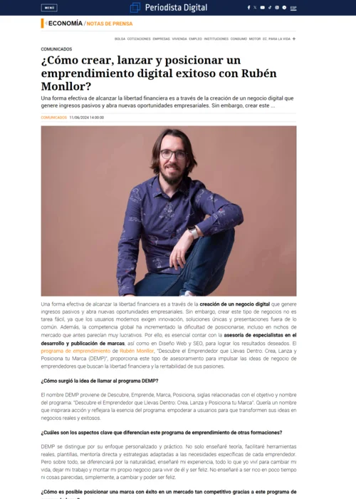 periodistadigital notas empresa 2024 06 19 12 47 48